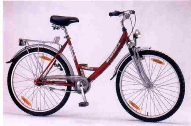 SF-2002 26`` CITY BIKE