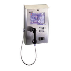 Multi-media Payphone (Multi-media Payphone)