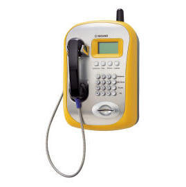 GSM IC Card Payphone (IC Card GSM таксофонов)