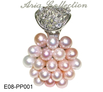 Fresh Water Pearl Pendant (Fresh Water Pearl Pendant)