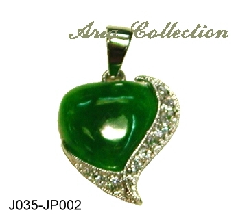 Jade Pendant (Jade Pendant)