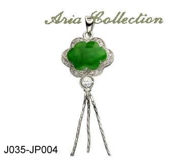 Jade Pendant