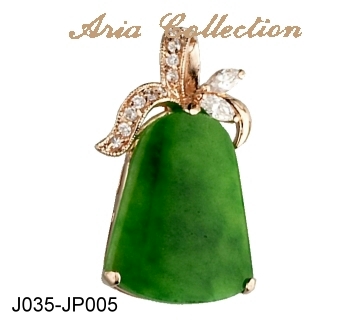 Jade Pendant (Jade Anhänger)