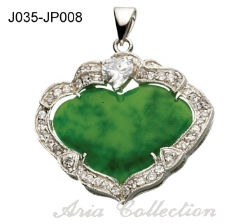 Jade Pendant