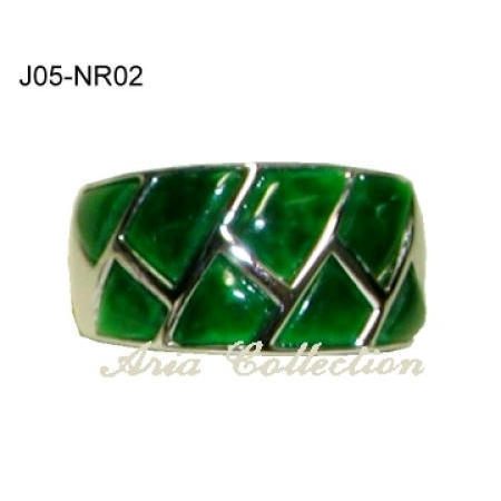 Jade Ring