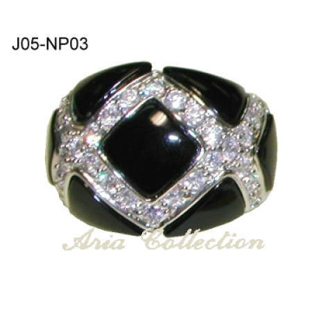 Onyx Ring