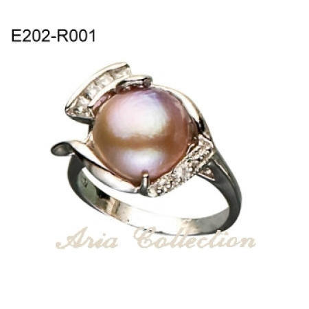 Fresh Water Pearl Ring (Fresh Water Pearl Ring)