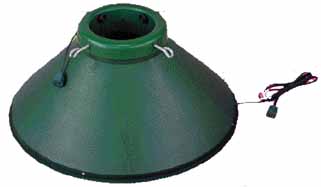 Revolving tree stand (Revolving Baum stehen)
