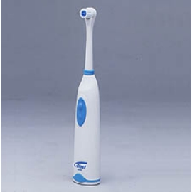 ROTARY TYPE ELECTRIC TOOTHBRUSH
