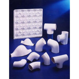 Thermoformed Fitting cover (Thermoformed Fitting cover)