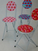 Folding Chairs (Chaises pliantes)