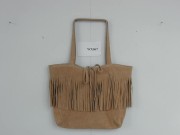 Leather Hand Bag (Leather Hand Bag)