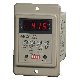 3-Phase Voltage Relay