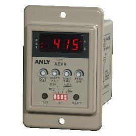 3-Phase Voltage Relay (3-Phase Voltage Relay)