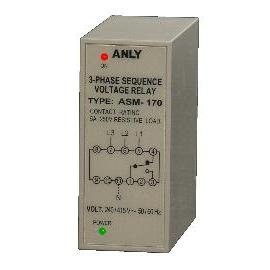 3-Phase Voltage Realy (3-tension de phase Really)