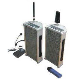 schnurlosen Infrarot-Technologie: Wireless Speaker System (schnurlosen Infrarot-Technologie: Wireless Speaker System)