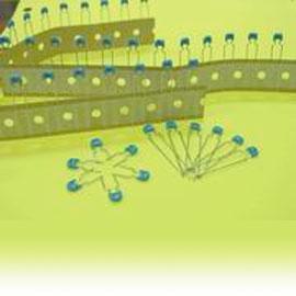 Multilayer Ceramic Capoacitor Axial Type (Multilayer Ceramic Capoacitor Axial-Typ)