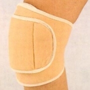 SELF-STICKY TYPE KNEE GUARD (FAR INFRARED) (AUTO-COLLANT TYPE Genouillères (FAR INFRAROUGE))