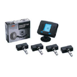 TPMS - Wireless Tire Pressure Monitor System (TPMS - беспроводной давления в шинах Monitor System)