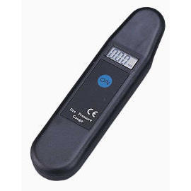 Digital Tire Pressure Gauge (Digital Tire Pressure Gauge)