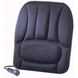 Back Comfort Cushion with Inflatable Lumbar Support (Retour Comfort Coussin gonflable avec soutien lombaire)