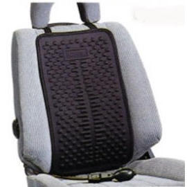 Back Comfort Cushion with Inflatable Lumbar Support (Back Comfort Cushion with Inflatable Lumbar Support)