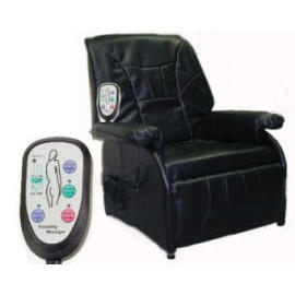 Shiatsu Massage Chair (Fauteuil de massage shiatsu)