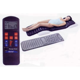 Full Body Massage Mat with LCD Hand Control (Полный массаж тела Мать с ЖК-Hand Control)