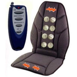 Keychain (Wireless) Control Roller Shiatsu Massage Cushion (Keychain (sans fil) Contrôle Roller Massage Shiatsu Coussin)