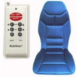 Wireless Control Cyclic Massaging Cushion (Wireless Control Cyclic Massaging Cushion)