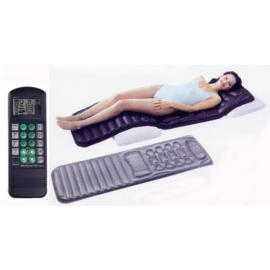 Full Body Massage Mat with Tune-Sensed Hand Control (Полный массаж тела Мать с Tune зондирования Hand Control)