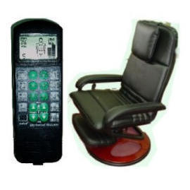 Spirit (Rhythmical) Massage Recliner Chair (Esprit (rythmiques) de massage inclinable président)