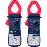 Analog Clamp Meter (Аналоговые токовые клещи)