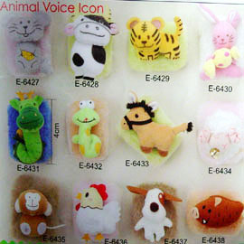 Doll Voice Magnet (Doll Voice Magnet)