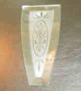 Bent beveled glass (Bent verre biseauté)