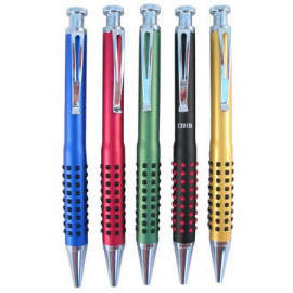 RUBBER DOT BALL PEN (RUBBER DOT KUGELSCHREIBER)