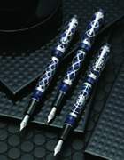 Celluloid Filigree Pen (Целлулоид филигрань Pen)