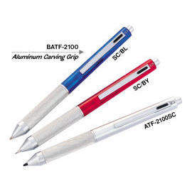 Stationery Multi-Functional Plastic Pen (Briefpapier Multi-Funktions-Kunststoff-Pen)