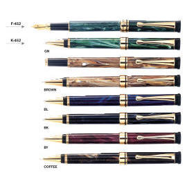 Stationery Celluloid-Like Pens