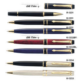 Briefpapier Sailor Brass Pen (Briefpapier Sailor Brass Pen)