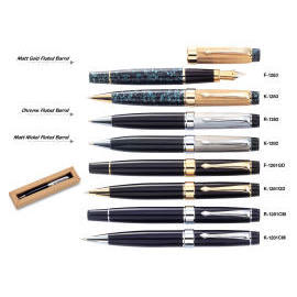 Stationery New Type Medium Classic Brass Pens (Канцелярские Новый тип носителя Classic латунные ручки)