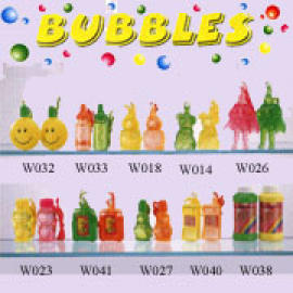 Bubble Toy/ Toys W011-W020 (Bubble игрушки / Игрушки W011-W020)