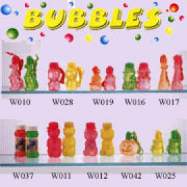 Bubble Novelty / Neuheiten W031-W040 (Bubble Novelty / Neuheiten W031-W040)