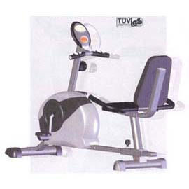 Liegerad / Heimtrainer / MAGNETIC Liegerad / RECUMBENT Heimtrainer / FIT (Liegerad / Heimtrainer / MAGNETIC Liegerad / RECUMBENT Heimtrainer / FIT)