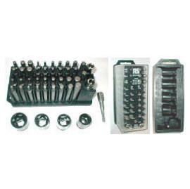 POWER SOCKETS AND BITS SET