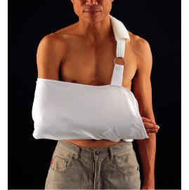 Shoulder Immobilizer With Body Strap