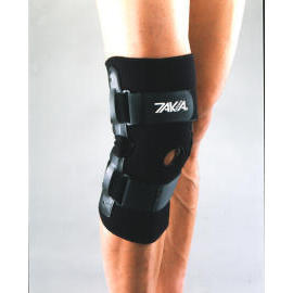 Hinged Knee Brace (Attelle articul)