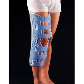 Tri-Panel Knee Immobilizer (Три группы коленного противоугонное устройство)