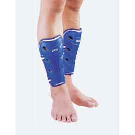 Shin Guard With Strap