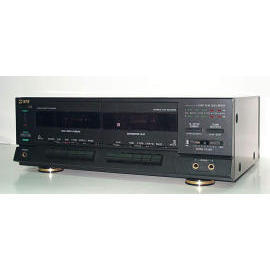 PA Amplifier : Stereo Double Cassette Recorder Player (PA Amplifier : Stereo Double Cassette Recorder Player)